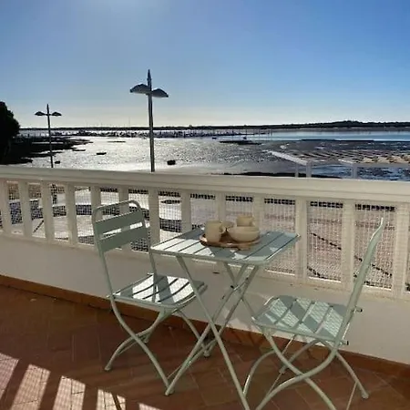 En Primera Linea De Playa Appartement