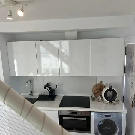 Appartement En Primera Linea De Playa